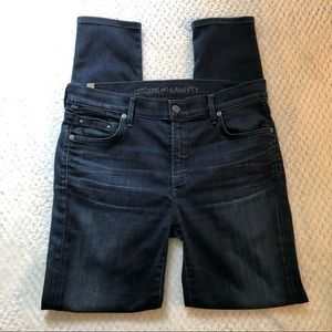 Citizens of Humanity Rocket high rise skinny, 32 (fit like a 31)